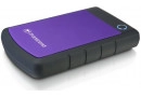 Зовнішній жорсткий диск HDD 4000Gb Transcend (TS4TSJ25H3P) - зображення 3