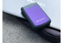 Зовнішній жорсткий диск HDD 4000Gb Transcend (TS4TSJ25H3P) - зображення 6