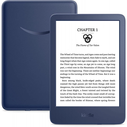 Електронна книга Amazon Kindle 11 2022 Blue - зображення 1