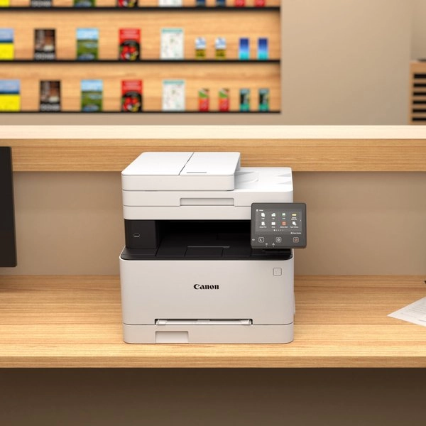 БФП Canon i-SENSYS MF655CDW - зображення 5