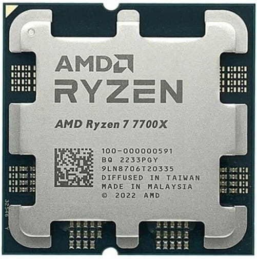 Процесор AMD Ryzen 7 7700X (100-100000591WOF) - зображення 2