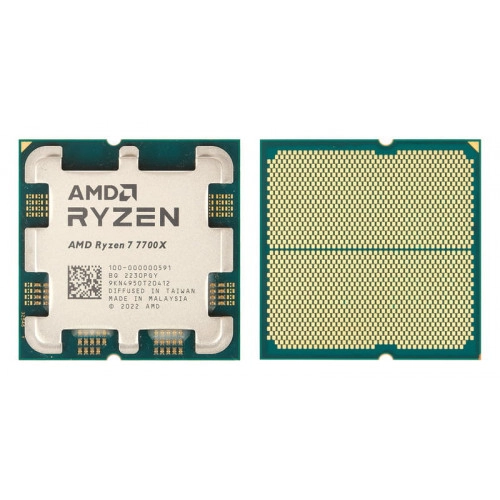 Процесор AMD Ryzen 7 7700X (100-100000591WOF) - зображення 3
