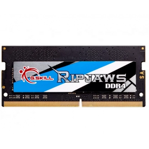 Пам'ять DDR4-3200 8 Gb 3200MHz G.Skill Ripjaws SoDIMM - зображення 1