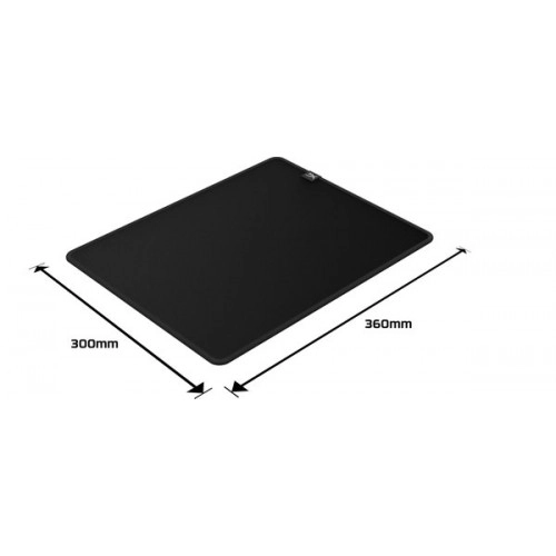Килимок HyperX Pulsefire Mat M Black - зображення 5