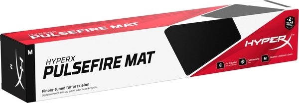 Килимок HyperX Pulsefire Mat M Black - зображення 6