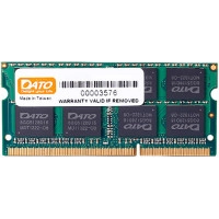 Пам'ять DDR3-1600 8 Gb Dato SoDIMM