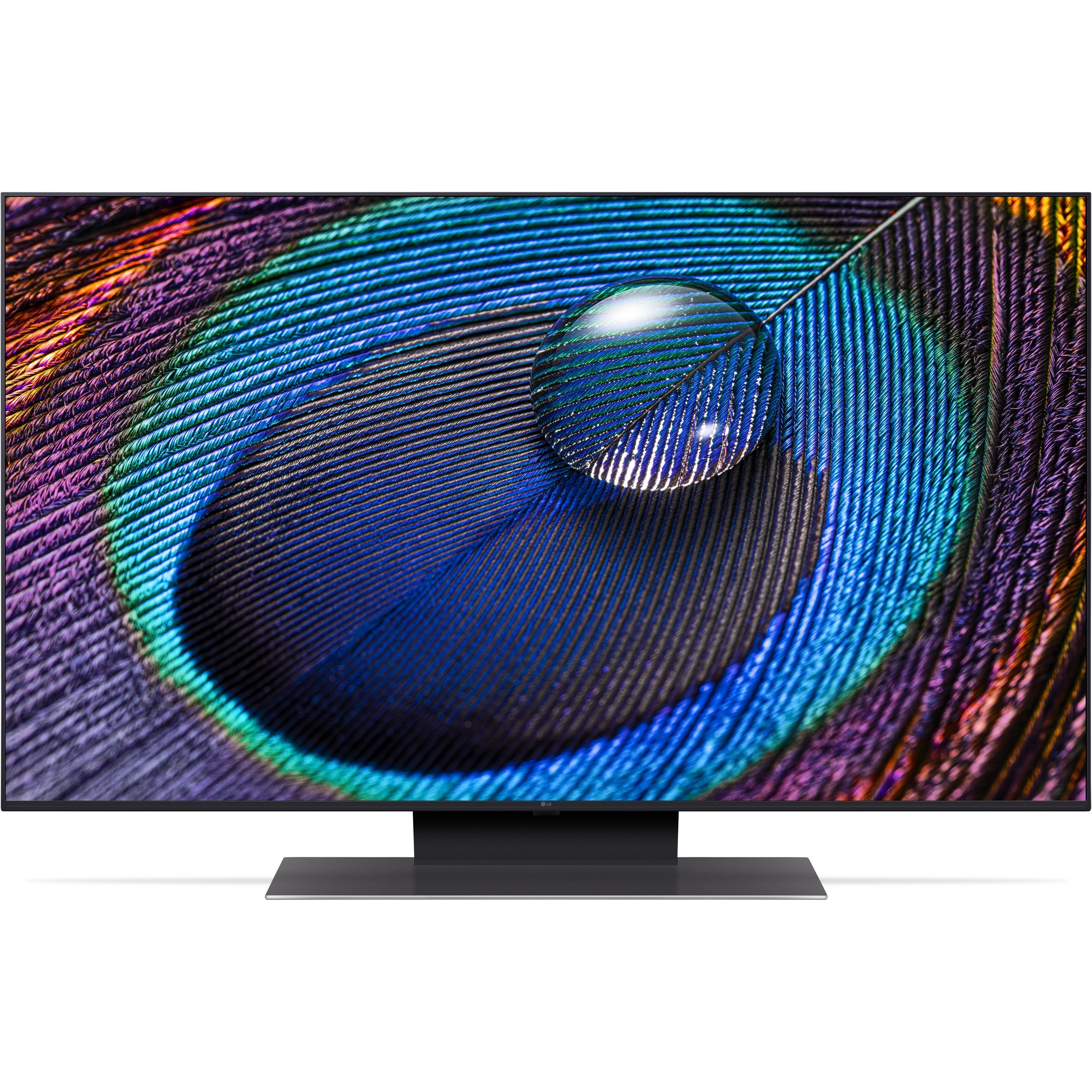 Телевізор 43 LG 43UR91006LA - зображення 1