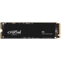 Накопичувач SSD NVMe M.2 4000GB Crucial P3 (CT4000P3SSD8)