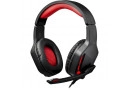 Гарнітура Redragon THEMIS H220 Black-Red (77662) - зображення 1