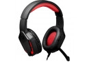 Гарнітура Redragon THEMIS H220 Black-Red (77662) - зображення 3
