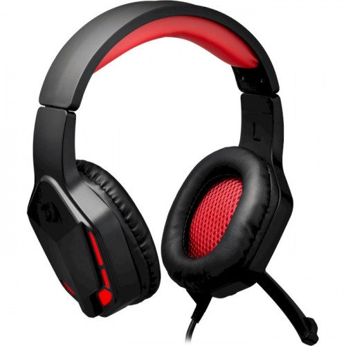 Гарнітура Redragon THEMIS H220 Black-Red (77662) - зображення 3