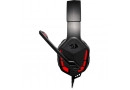 Гарнітура Redragon THEMIS H220 Black-Red (77662) - зображення 4