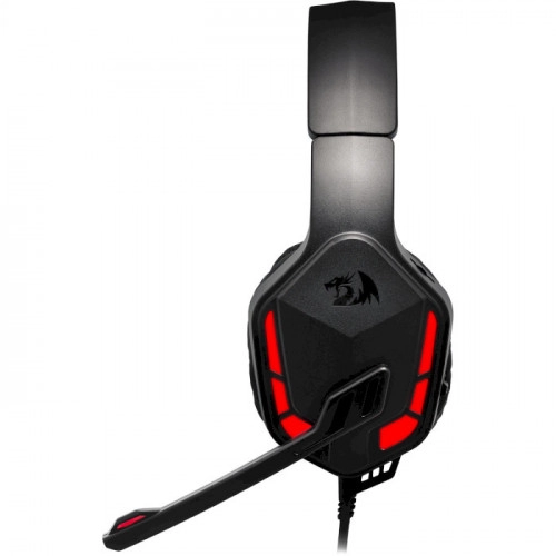 Гарнітура Redragon THEMIS H220 Black-Red (77662) - зображення 5
