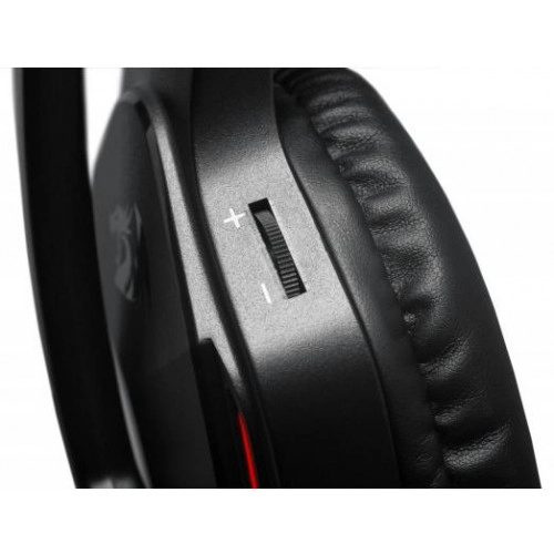 Гарнітура Redragon THEMIS H220 Black-Red (77662) - зображення 6