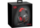 Гарнітура Redragon THEMIS H220 Black-Red (77662) - зображення 8