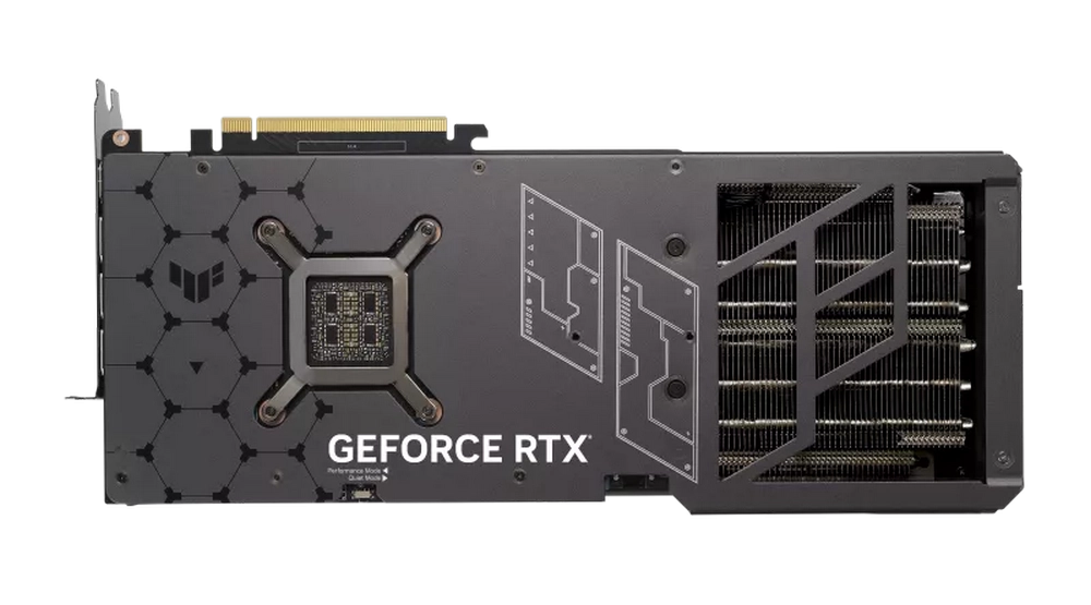 Відеокарта GeForce RTX 4090 24 GDDR6X Asus TUF GAMING (TUF-RTX4090-O24G-GAMING) - зображення 7