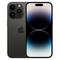 Смартфон Apple iPhone 14 Pro 256Gb Black (MQ0T3)