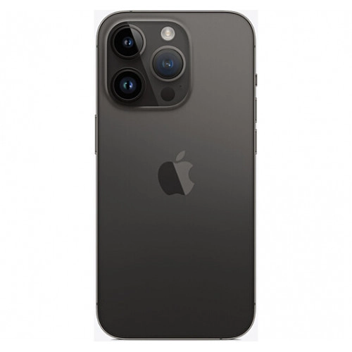 Смартфон Apple iPhone 14 Pro 256Gb Black (MQ0T3) - зображення 3