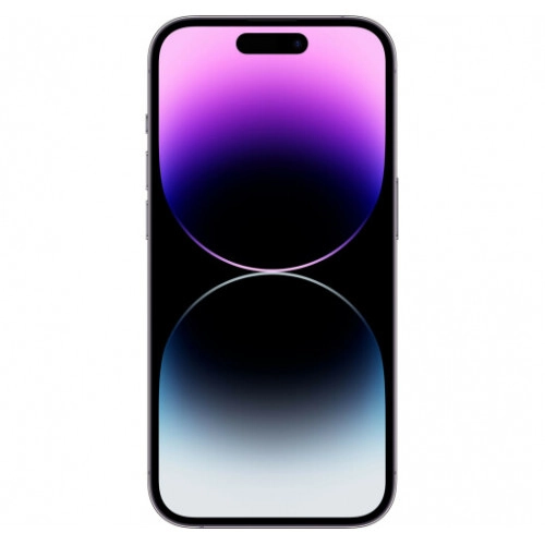 Смартфон Apple iPhone 14 Pro 256Gb Purple (MQ1F3) - зображення 2