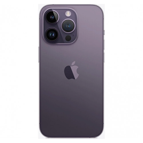 Смартфон Apple iPhone 14 Pro 256Gb Purple (MQ1F3) - зображення 3