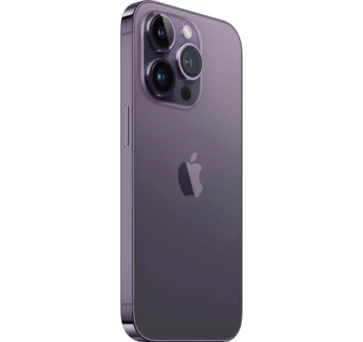 Смартфон Apple iPhone 14 Pro 256Gb Purple (MQ1F3) - зображення 4