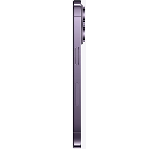 Смартфон Apple iPhone 14 Pro 256Gb Purple (MQ1F3) - зображення 7