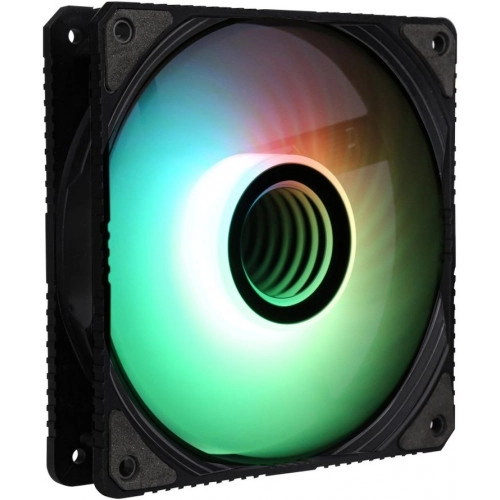 Вентилятор для корпусів 120 мм 2E Gaming Air Cool Infinity (2E-ACF120IW-ARGB) - зображення 3