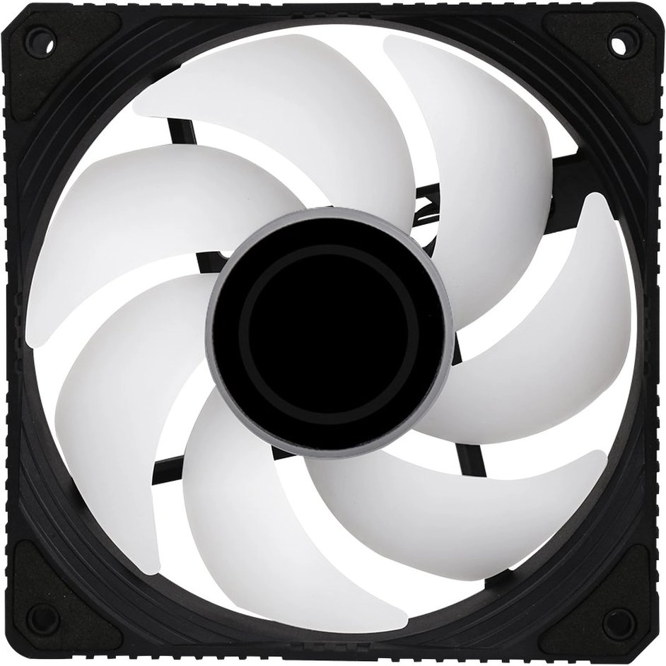 Вентилятор для корпусів 120 мм 2E Gaming Air Cool Infinity (2E-ACF120IW-ARGB) - зображення 2