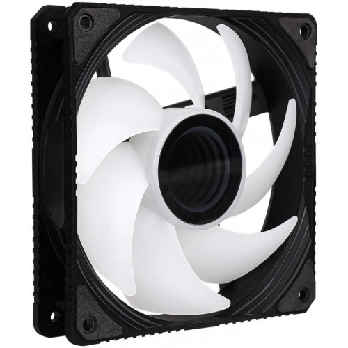 Вентилятор для корпусів 120 мм 2E Gaming Air Cool Infinity (2E-ACF120IW-ARGB) - зображення 4