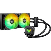 Система водяного охолодження Asus TUF Gaming LC II 240 ARGB