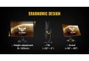 Монітор 27 Asus TUF GAMING VG27VQ - зображення 7