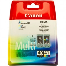 Набір картриджів CANON PG-40 + Cl-41 Multipack