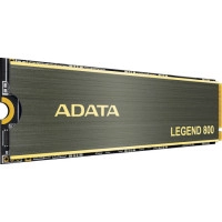 Накопичувач SSD NVMe M.2 2000GB A-DATA Legend 800 (ALEG-800-2000GCS)