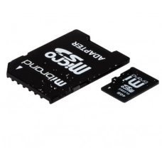 MicroSD 4 Gb Mibrand class 4