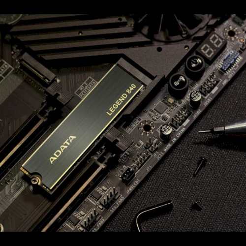 Накопичувач SSD NVMe M.2 1000GB A-DATA Legend 840 (ALEG-840-1TCS) - зображення 5