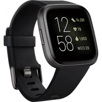 Смарт годинник Google Fitbit Versa 2 Black