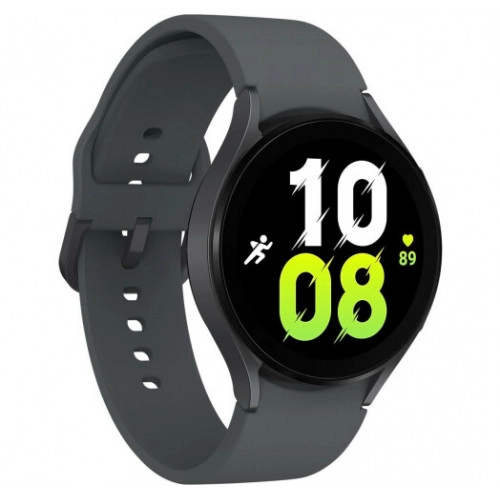 Смарт годинник Samsung Galaxy Watch 5 44mm Graphite (SM-R910NZAA) - зображення 1
