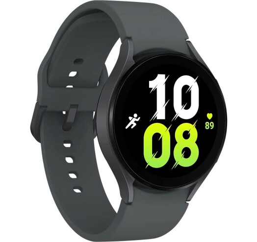 Смарт годинник Samsung Galaxy Watch 5 44mm Graphite (SM-R910NZAA) - зображення 1