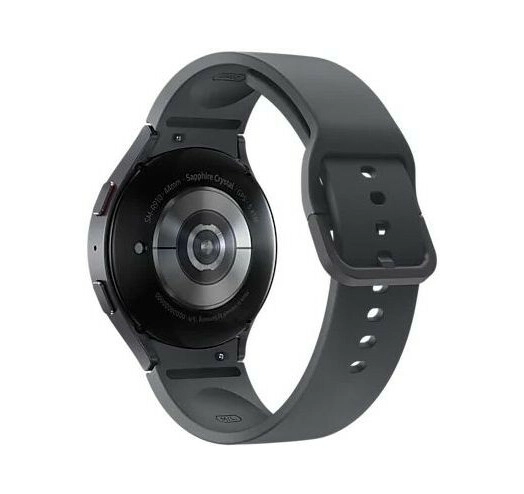 Смарт годинник Samsung Galaxy Watch 5 44mm Graphite (SM-R910NZAA) - зображення 4
