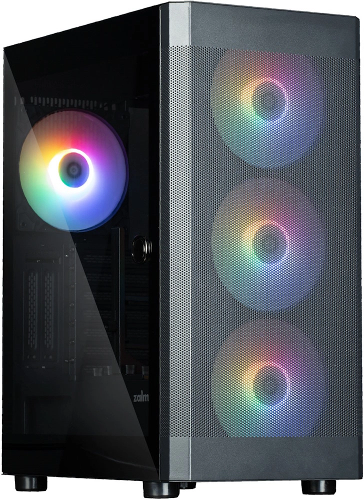 Корпус ZALMAN I4 TG - зображення 1