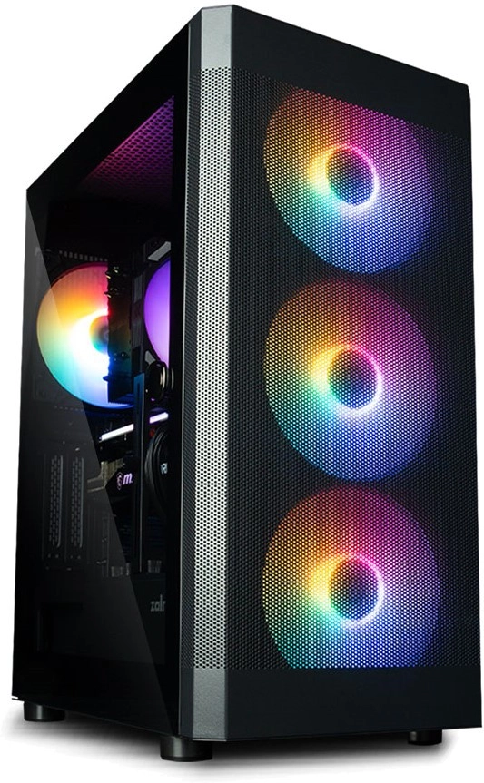 Корпус ZALMAN I4 TG - зображення 3