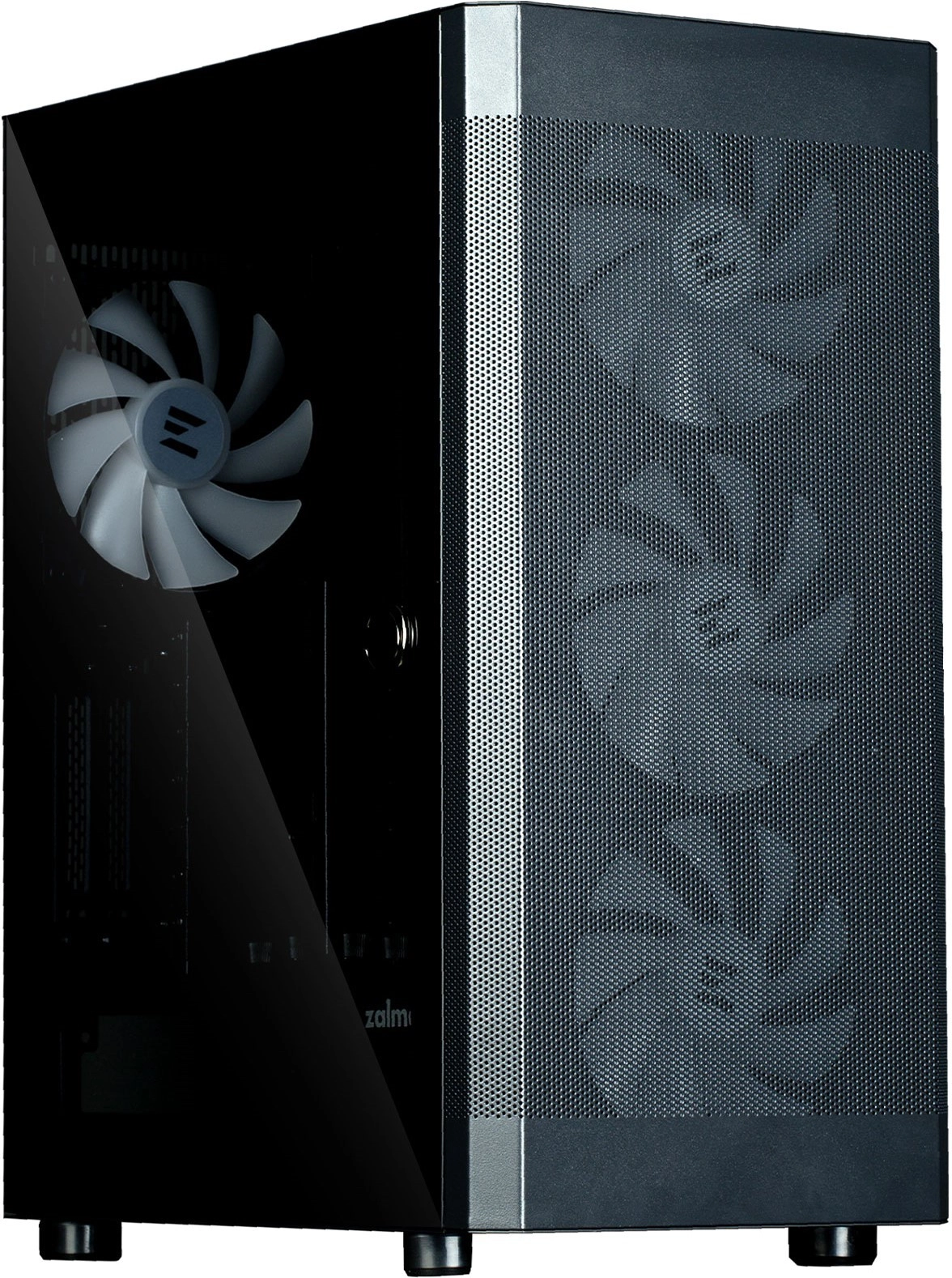 Корпус ZALMAN I4 TG - зображення 2