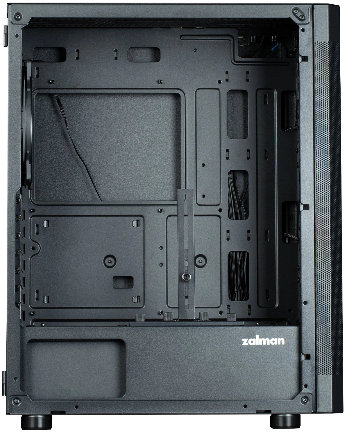 Корпус ZALMAN I4 TG - зображення 5