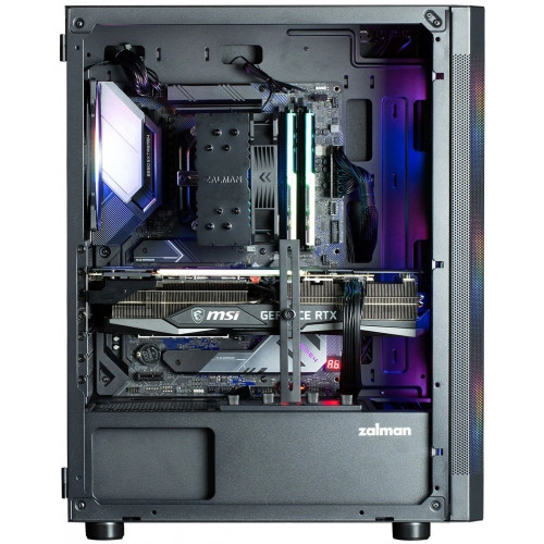 Корпус ZALMAN I4 TG - зображення 6