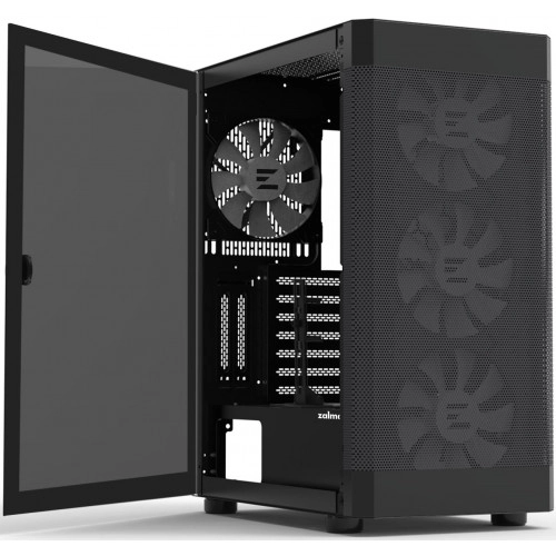 Корпус ZALMAN I4 TG - зображення 7