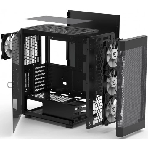 Корпус ZALMAN I4 TG - зображення 8