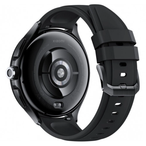 Смарт годинник Xiaomi Watch 2 Pro Black - зображення 4