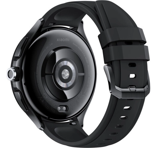 Смарт годинник Xiaomi Watch 2 Pro Black - зображення 4