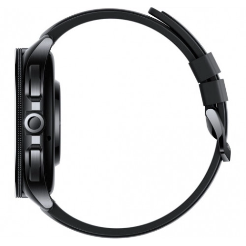 Смарт годинник Xiaomi Watch 2 Pro Black - зображення 5