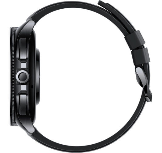 Смарт годинник Xiaomi Watch 2 Pro Black - зображення 5